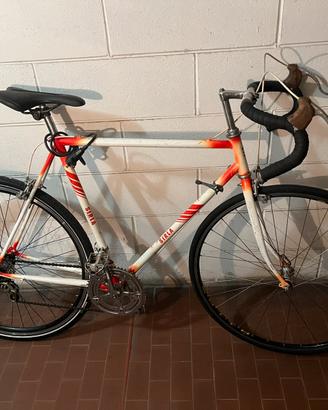 Bici da corsa vintage marca SIRLA