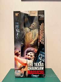 Action figure The texas chainsaw massacre 18”