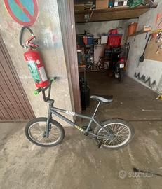 Bici bmx