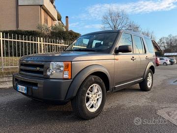 Land Rover Discovery 3 2.7 TDV6 S 4x4 190 cv, con 