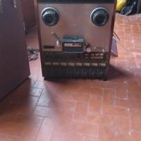 Teac tascam studio 8 piste analogico