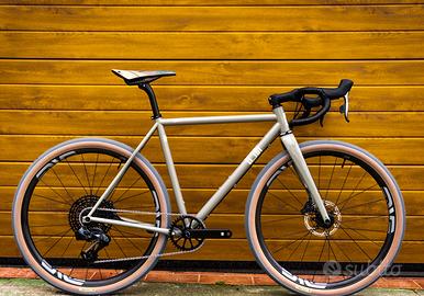 Bici Gravel Legor
