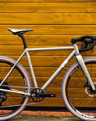 Bici Gravel Legor