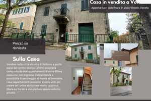 Volterra vendita terratetto