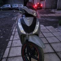 Sh 125 2012 no perdi tempo