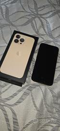 Iphone 13 pro , gold, 256GB