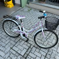 Bicicletta ruote da 24”