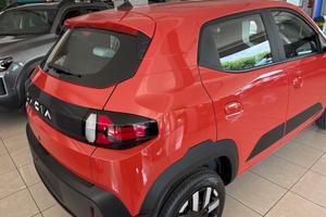 Dacia Spring Electric 100 Extreme leggi bene prezz