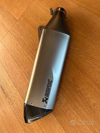 AKRAPOVIC PER BMW S1000R / M1000R