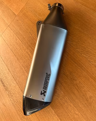 AKRAPOVIC PER BMW S1000R / M1000R
