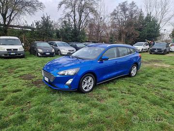 Ford Focus Focus Active SW Active SW 1.5 ecoblue s