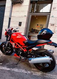 DUCATI MONSTER 695 SOLI 12.000 KM