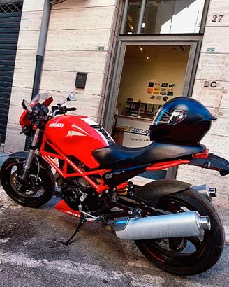 DUCATI MONSTER 695 SOLI 12.000 KM