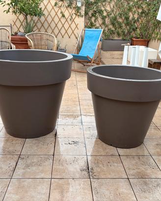 Vaso fiori grande