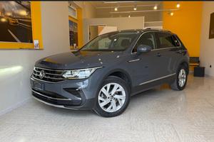 Volkswagen Tiguan Elegance 2.0 TDI 4MOTION #10043