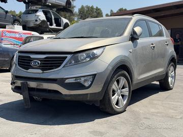 RICAMBI USATI AUTO KIA Sportage Serie D4FD Diesel