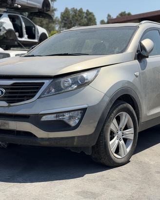 RICAMBI USATI AUTO KIA Sportage Serie D4FD Diesel