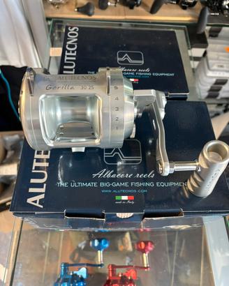 ALUTECNOS GORILLA 30 2S