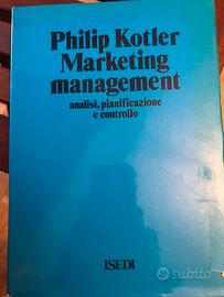 Marketing management Analisi Pianif. e Contr.