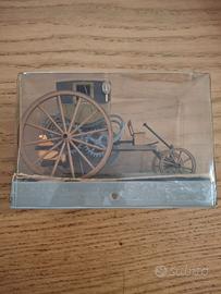Brumm Old Fire X4 Carro a Vapore Trevithick 1