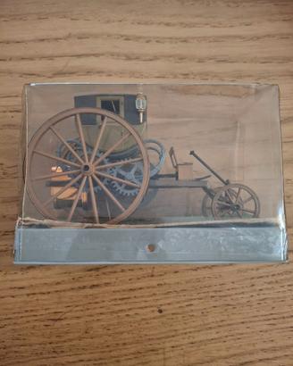 Brumm Old Fire X4 Carro a Vapore Trevithick 1