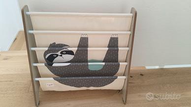 Libreria Montessori 3 Sprouts Bradipo
