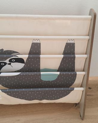 Libreria Montessori 3 Sprouts Bradipo
