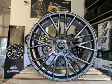 Cerchi NUOVI Audi raggio 21 cod.87421
