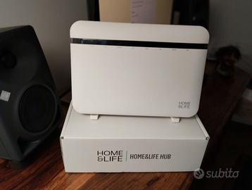 Modem Zyxel HOME E LIFE Hub