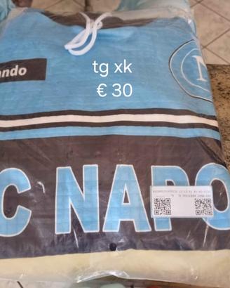 maglia del Napoli 
