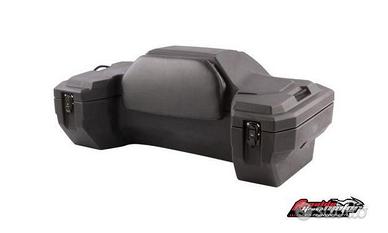 Bauletto Quad 82L Nero Opaco 97x55x40cm 82L