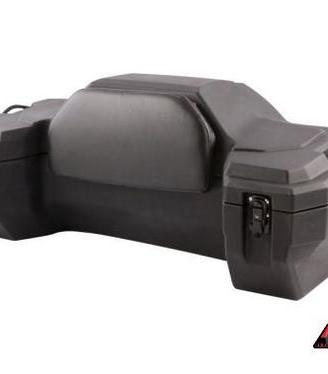 Bauletto Quad 82L Nero Opaco 97x55x40cm 82L