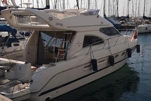 Cranchi atlantique 40 fly