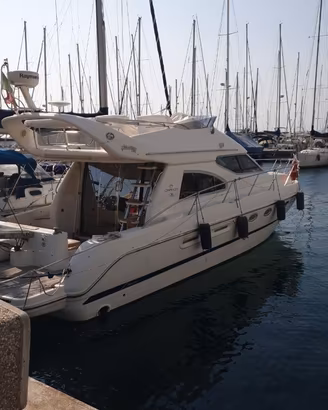 Cranchi atlantique 40 fly