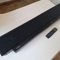 Soundbar YAMAHA YSP-1 120 W Proiettore sonoro
