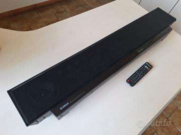 Soundbar YAMAHA YSP-1 120 W Proiettore sonoro