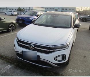 Volkswagen T-Roc 2.0 TDI SCR Style