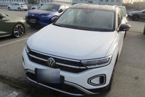 Volkswagen T-Roc 2.0 TDI SCR Style