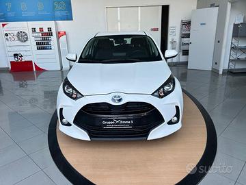 TOYOTA Yaris 1.5 Hybrid 5 porte Active