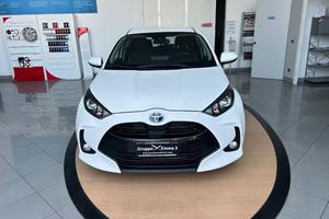 TOYOTA Yaris 1.5 Hybrid 5 porte Active