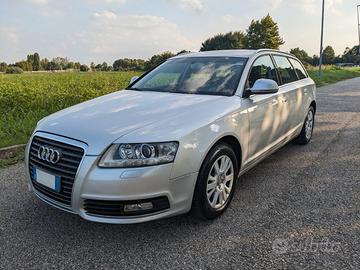 Audi A6 Avant 2.0 TDI Multitronic 170cv