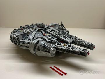 Lego star wars Millennium Falcon 75105