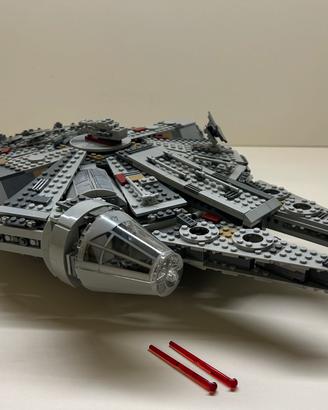 Lego star wars Millennium Falcon 75105