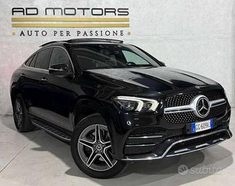 Mercedes-Benz GLE 300 Gle Coupe Tetto Pelle Burmes
