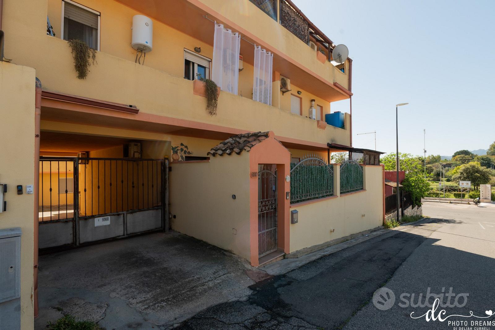 Apartment in Cabuderra/Capoterra, Sa Perda su Gatu - Vista 3