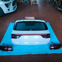 Portellone Porsche Macan 