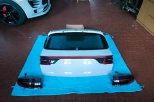 Portellone Porsche Macan 