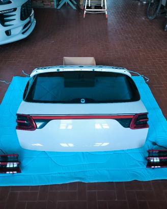 Portellone Porsche Macan 
