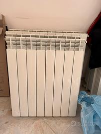 Termosifoni in alluminio Jet