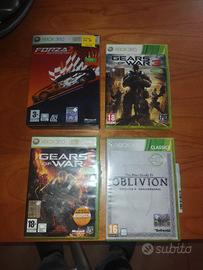 N. 4 GIOCHI X XBOX 360